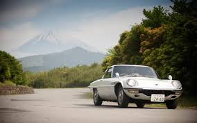 Image result for Chamonix White 1967 Mazda