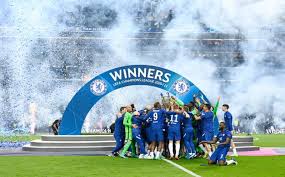 Para penggemar sepak bola di seluruh dunia pastinya sangat menantikan hadirnya liga champion. 2zgrbqeyj7njdm