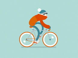Winterfixie 2d Character Animation Pixel Art Design Bicycle Art