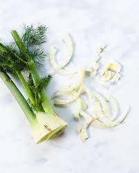 Cutting the fennel in quarters and slicing from base to stalk will give you long thin slices. How To Cut Fennel A Couple Cooks
