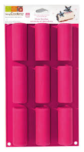 Buche Litchis Et Framboises Nuage De Farine Moule En Silicone Moules Silicone