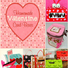 See how to make a cute valentine box of chocolates! 8 Homemade Valentine Card Boxes Perfect For Holding Cards And Treats Saving By Design