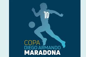 Widely regarded as one of the greatest players in the history of the sport, he was one of the two joint winners of the fifa player of the 20th century award. Argentina Nuovo Torneo Si Chiamera Coppa Maradona Calcio Ansa