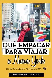 El Tiempo En Nueva York Prevision Y Que Ropa Llevar En 2020 Viaje A Nueva York Nueva York Nueva York Navidad
