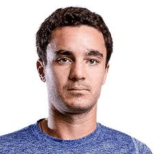 Aleksandre Metreveli VS Alexander Vasilenko