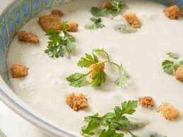 Creme D Asperges Blanches Recettes Recette Asperges Blanches Recettes Veloute Asperges Recette