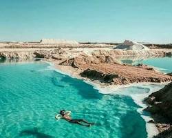 صورة واحة سيوة