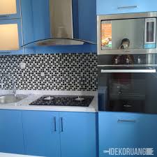 Desain kitchen set minimalis modern. 10 Desain Kitchen Set Minimalis Paling Cocok Untuk Rumah Anda Dekoruang Com