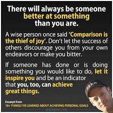After all, starting college and preparing for the real world is not an easy job as it is, and even more so when you find there are a great many expectations on your plate. There Will Always Be Someone Better At Something Than You Are Empowering Words Quotes About Everything Wise Quotes