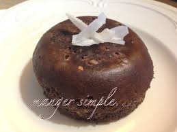Bowl Cake Coco Chocolat