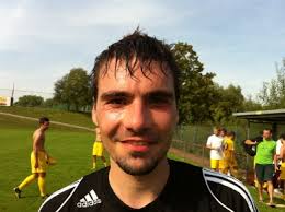 Michael Kech rettete dem FCK in allerletzter Minute noch einen Punkt!