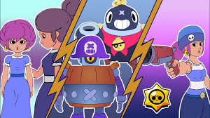 Star power leon recovers 1000 health per second while his super is active. Leon Origin Story Brawl Stars Animation Youtube