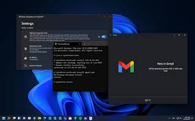 Called sideloading, users can essentially install any android app currently made available outside the play store. How To Sideload Android Apps On Windows 11 Pureinfotech