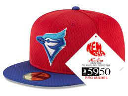 Toronto Blue Jays New Era Mlb Retro Classic Batting Practice 59fifty Cap Toronto Blue Jays Blue Jays New Era