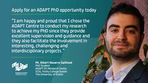 PhD Student Albert Navarro Gallinad