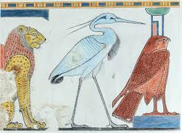 Image Result For Ancient Egyptian Bird Art Ancient Egyptian Artifacts Ancient Paintings Ancient Egyptian Art