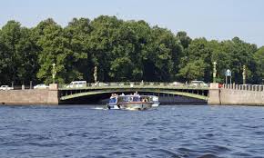 Petersburg, a couple of minutes walk from nevsky prospekt and mayakovskaya metro station! Pestel Brucke Sankt Petersburg 1908 Structurae