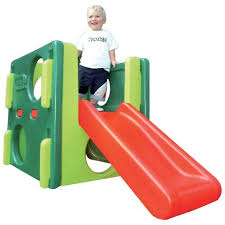 Gimnasio Y Parque Para Ninos Y Bebes Junior Activity Gym Evergreen Little Tikes Actividades Para Bebes Toboganes