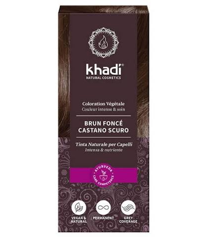 Khadi Coloration Vegetale