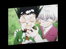 We did not find results for: Gon And Killua Edit Youtube In 2021 Killua Hunter Anime Anime