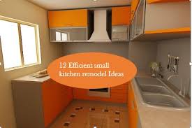 10 efficient ideas to remodel a small