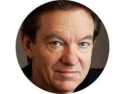 Three Questions with Lawrence Wright