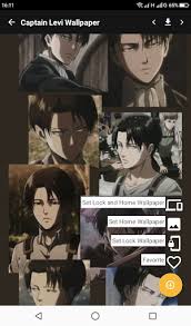 Aot attack on titan levi ackerman aesthetic casing silicone for samsung galaxy m20 m21 m30 m31 note 10 lite plus 20 8 9 soft phone case cover shockproof. Download Captain Levi Anime Ackerman Aesthetic Wallpaper Free For Android Captain Levi Anime Ackerman Aesthetic Wallpaper Apk Download Steprimo Com