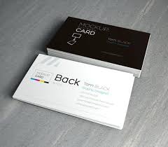 Cartao De Visita Mockup Modelos Gratuitos Psd Para Seus Projetos De Im Cartoes De Visita Criativos Modelos De Cartoes De Visita Gratis Cartoes De Visita Gratis