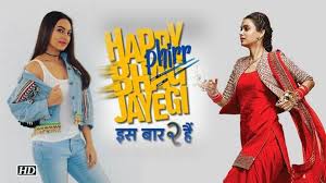 A sequel to happy bhag jayegi, which was released two years earlier, the story concerns harpreet kaur (sonakshi sha), a woman who journeys to china to locate her fiancé and gets incorrectly abducted by some thugs who were to seize another woman. Filmymeet Happy Phirr Bhag Jayegi Watch Movies Online Watch Happy Phirr Bhag Jayegi 2018 From Player 1 Below