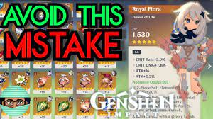 We did not find results for: This Artifact Mistake Is Very Easy To Make Best Way To Level Artifacts Genshin Impact Youtube