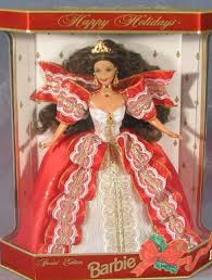 Questions About Holiday Barbie Dolls