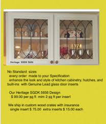 We did not find results for: Heritage Kitchen Cabinet Glass Door Inserts For Existing Or New Cabinets Ebay