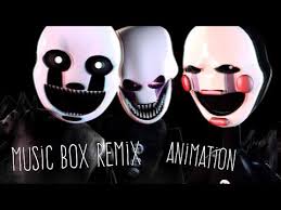 Vais A Tener Pesadillas Esta Noche Xd Suscribete Http Goo Gl 8q9xyh Canal Luna Https Www Youtube Com User Lunadangelis Cada Ju Fnaf Music Box Fnaf Funny