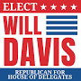 Profile Picture of Will Davis for Delegateon Google