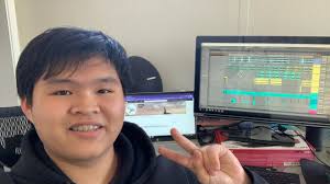 Junior Brandon Ngo elevates his DJ career at online music festivals