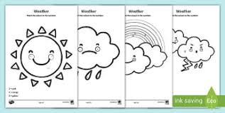 This weather vocabulary mandala coloring pages is a great way for kids and beginners to discover and color beautiful weather vocabulary drawings mixed with mandala. Weather Colouring Pages Colouring Resources
