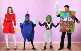 Maybe you would like to learn more about one of these? Willy Wonka Costume Ideas Oompa Loompa Costumes