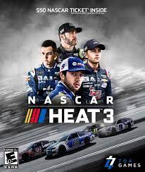 Fortunately, nascar's television coverage is some of the best on tv, particularly if you happen to be watching fox. Nascar Heat 3 Motorsport Games