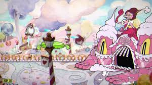 Check spelling or type a new query. Cuphead Baroness Von Bon Bon Boss A Youtube