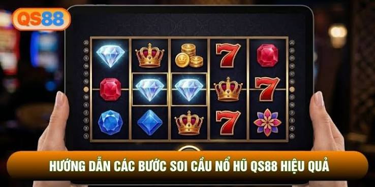Nổ Hũ QS88 - 3 Bí Quyết Săn Hũ Jackpot Đỉnh Cao 2026