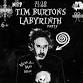 Tim Burton's Labyrinth Party event image