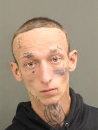 26-year-old Christopher Rector from Orlando, Florida was arrested