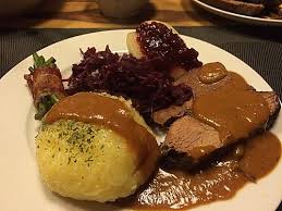 Wildschweinbraten In Burgundersauce Wildschweinbraten Rezepte Rezept Wildschweinbraten