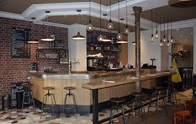 Cafe Noisette Paris 15 Quadrare L Atelier D Agencement Bois Depuis 1991