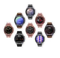 Samsung has confirmed that the galaxy watch 4 will run its new one ui watch interface, which will be overlaid on top of the new version of wear os that the company. Buy Samsung Galaxy Watch3 Bluetooth 41mm Samsung Gulf