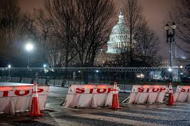 Biden Inauguration Day 2021 Latest News Top Stories Analysis Politico Outside president donald trump's bedroom window on the north side of the white house is the sound of building: biden inauguration day 2021 latest
