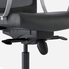 Alefjall office chair ikea 3d model. Markus Office Chair Glose Black Tested For 110 Kg Ikea