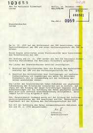 Maybe you would like to learn more about one of these? Beschluss Des Ministerrats Der Ddr Zur Sozialen Sicherstellung Von Angehorigen Des Amtes Fur Nationale Sicherheit Mediathek Des Stasi Unterlagen Archivs
