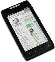 Es un motorola droid rarz, sera que este solo funciona como cdma? Droid Razr Wikipedia