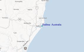 Ballina Australia Tide Station Location Guide